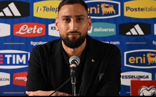 古巣ミランと初対戦のドンナルンマ、｢スリリングで特別な試合｣