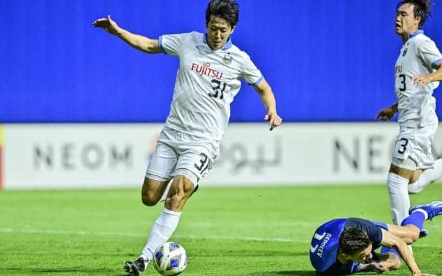 川崎・山村和也がパトゥム戦の前半で挙げた苦戦の要因。「チャナをフリーにしすぎてた」からこそ、後半開始前に「そこをどうするのかという話をしていた」