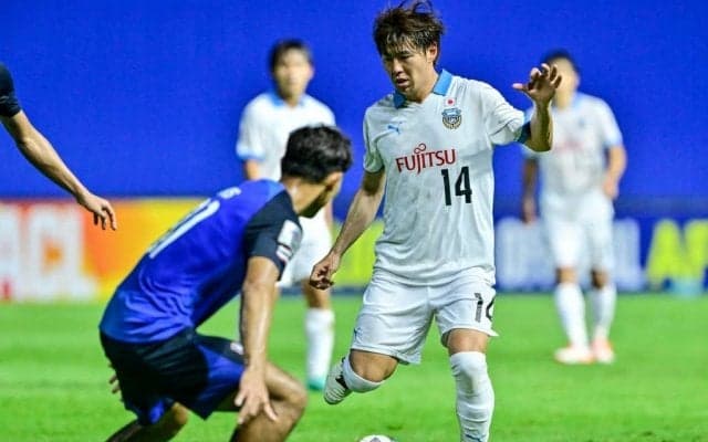 川崎・脇坂泰斗がパトゥム戦の勝利に「結果は良かったと思います」と話すも指摘した「修正すべきところ」。守備の仕方での“整理”について振り返る