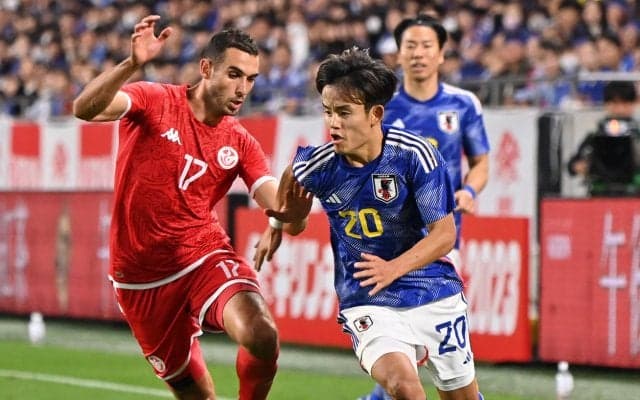 久保建英がとにかくエグすぎる！２ゴールに絡む活躍、強靭なフィジカル… “史上最強の日本代表”6連勝の森保ジャパン 堅守をブチ壊すパスワーク、イメージが共有された連係プレー