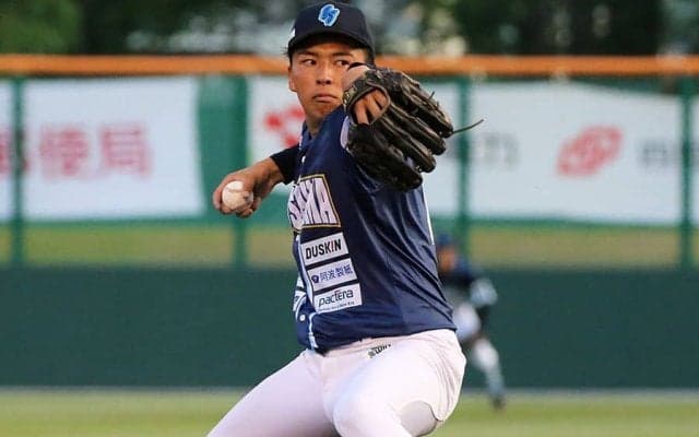 社会人クビも…1年でドラフト最速159キロ　「プロで見返す」無名から這い上がった剛腕