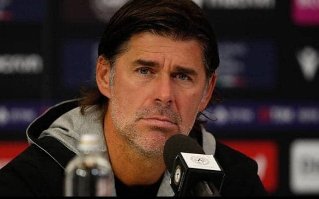 未勝利で18位低迷のウディネーゼ、ソッティル監督を解任