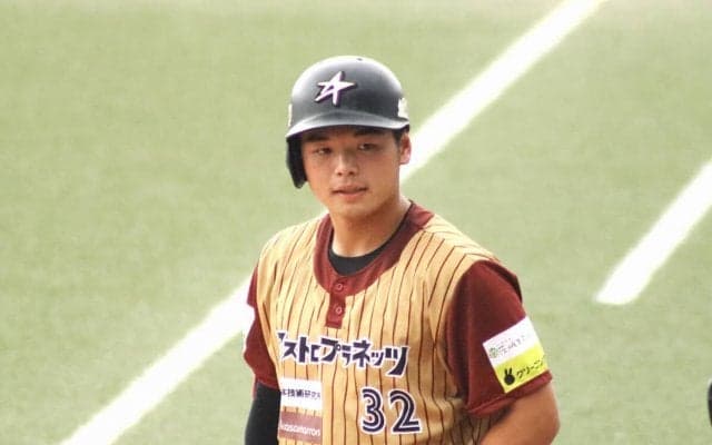BCリーグのドラフト候補５人 「一日に米９合」の剛腕投手、川﨑宗則らにアドバイスを受ける俊足の外野手も