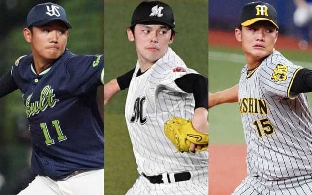 4年で分かれた明暗…戦力外や岐路に立つドラ1も　大卒入団迫る“朗希世代”投手の今