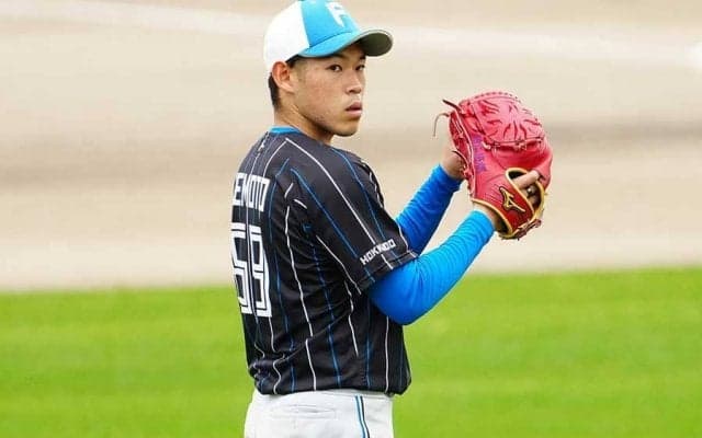 侍J最年少・20歳が秘めるポテンシャル　佐々木朗希より打たれない…衝撃数値「.136」