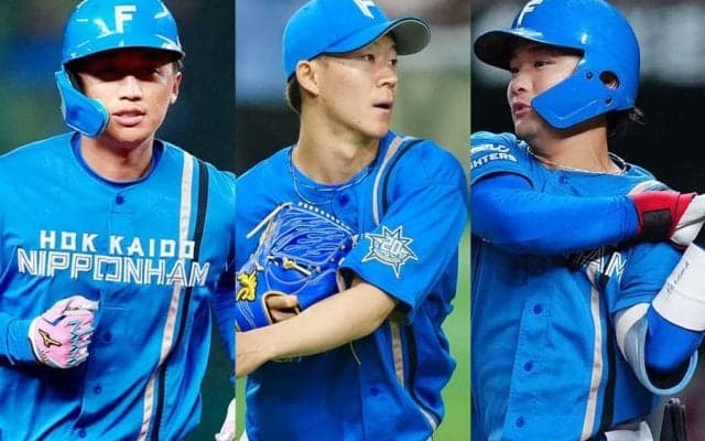 日本ハム、異彩放った新人たちの1年目　二刀流に逆輸入…期待値“急上昇”の実力派