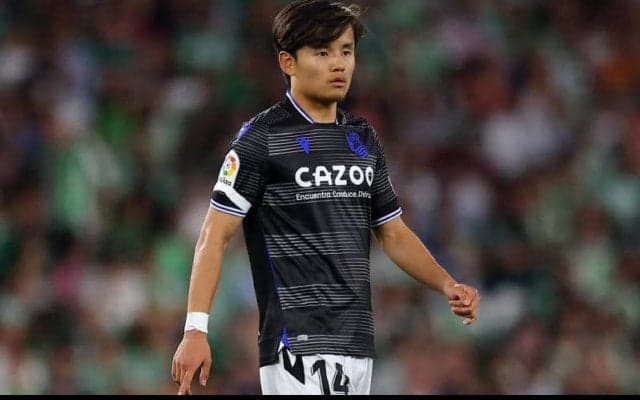 ソシエダ久保建英、CLベンフィカ戦のMOMに！　「ホームでも今夜のように戦えば突破できる」