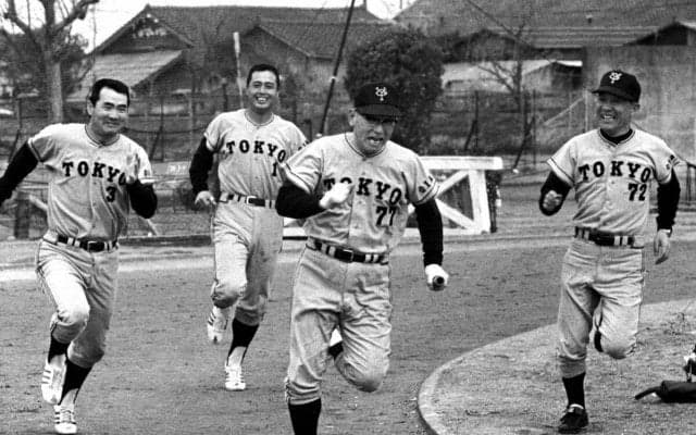 巨人のレジェンド・末次利光が思うV9達成の価値　後期には「バッターとランナーでお互いにサインを出していた」