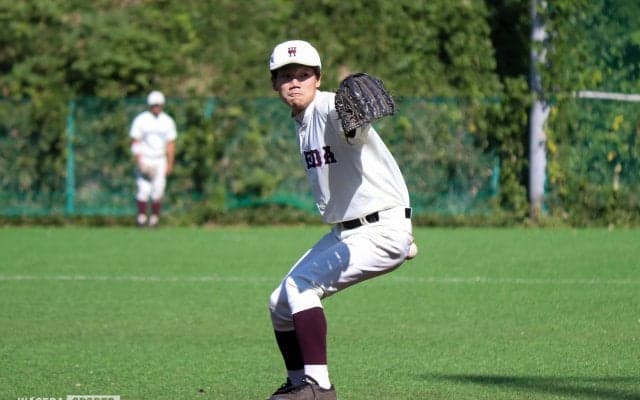 全員野球で辛勝！　勝ち点獲得で優勝に王手／慶大３回戦