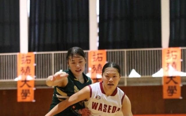 終盤もリードを守り切り、専大に快勝！連敗を脱する