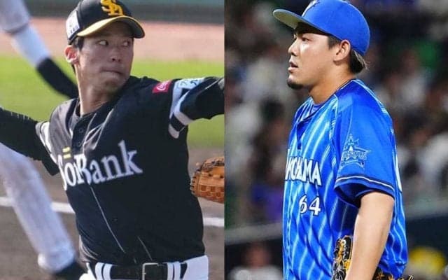 2軍に眠る逸材…“速球王”は190cmのセーブ王　育成新人ら、剛腕唸るブレーク候補