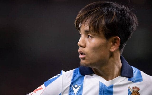 「美しくて芸術的」「相当キレキレ」久保建英がCLでも好調維持、衝撃のカットインシュートにファンも驚きの声続出「入ってたらもうメッシ」