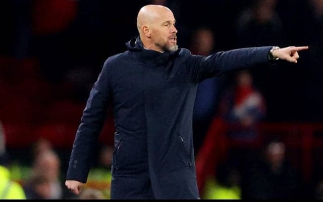 CL1勝目のユナイテッド、テン・ハグ「最終的に正当な勝利だが、最後はギリギリだった」　