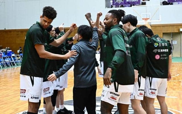 【B2第4節 見どころ】開幕6連勝の神戸が移転後初のホーム開催…好調福岡を迎え撃つ