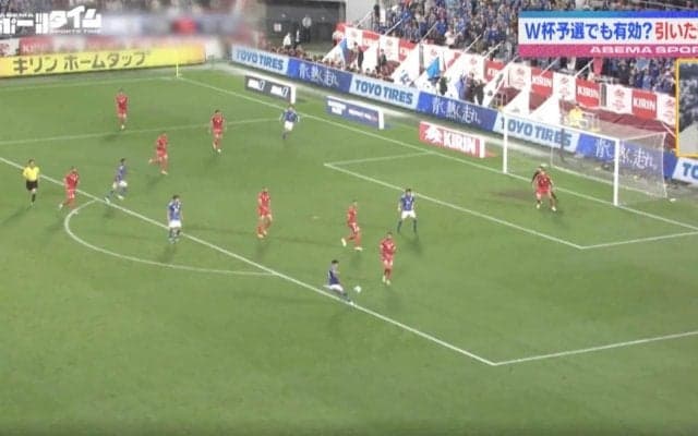 “史上最強の日本代表”のW杯アジア予選を見据えた新戦術か？「引く相手には、あえて引き返す」 引き分け狙いの相手の守備を打破する秘策と右サイドのキーマン