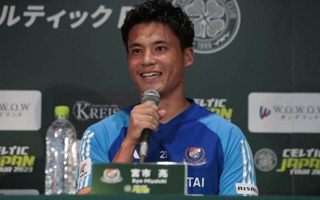 「やばい」「男から見てもかっこいい」宮市亮のモデル姿が話題！アリミノメンとコラボ「天は何物与えたんだ？」