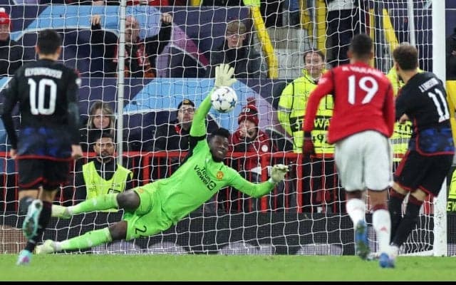 厳しい目が向くオナナ、後半ATのPKストップでヒーローに　「自分が望むスタートではないけど、それも人生」