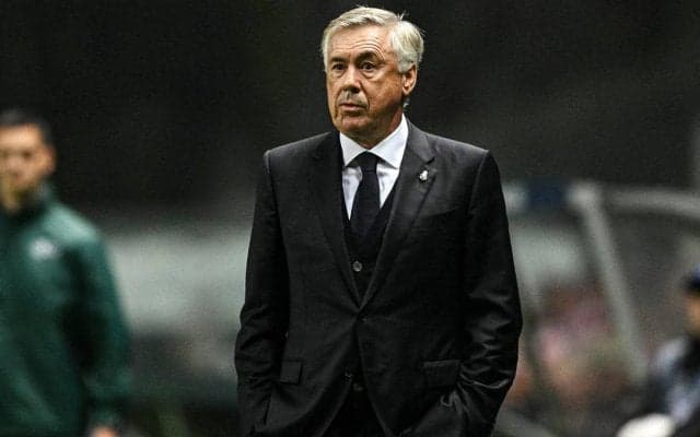 「最高のレベルに戻った」人種差別被害から復活、2アシストでMVPのヴィニシウスを称えるアンチェロッティ監督「今日の違いを生んだ」