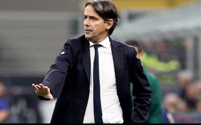 2連勝で突破に突き進むインテル指揮官「とても大きな勝利」