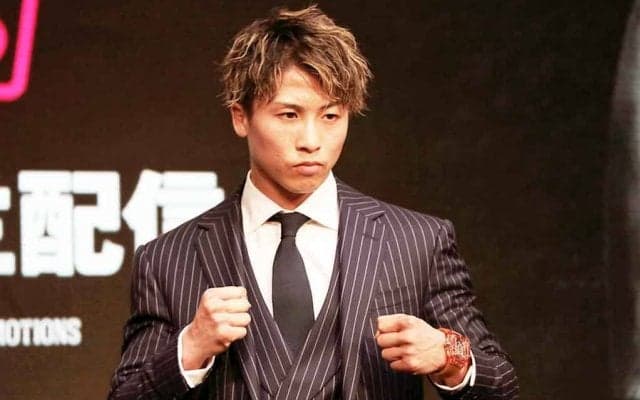 「圧倒的なKO決着を」井上尚弥、12.26開催の4団体統一戦に意気込み