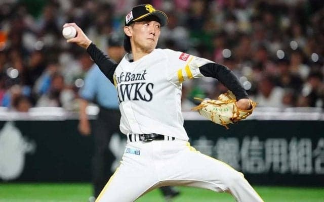 巨大戦力の中でいきなり46登板　“1球白星”にCSでの悔し涙…波瀾万丈の鷹ドラ2右腕