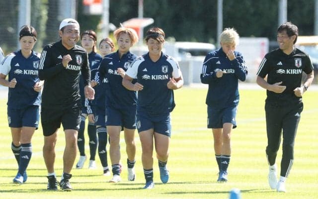 なでしこジャパン、パリ五輪アジア2次予選のTV放送が決定！BS1にて全試合生中継