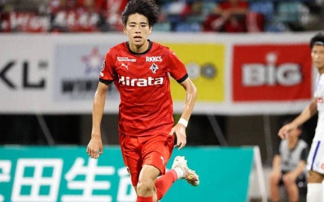 アジア王者としてU-17W杯に臨むU-17日本代表メンバーが発表！ 熊本FW道脇豊らを招集【U-17W杯】