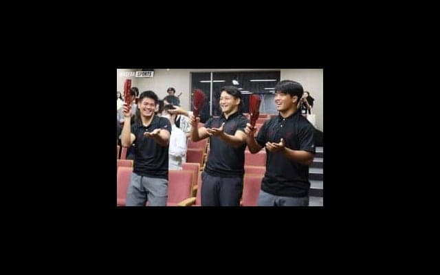 約１カ月後に迫ったラグビー早慶戦　事前レクリエーション第２回目に伊藤主将らが参加！