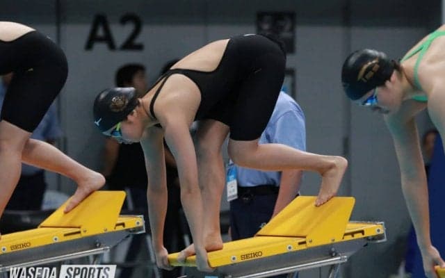 自己ベストには届かなかったが、船越と松﨑が５位！　