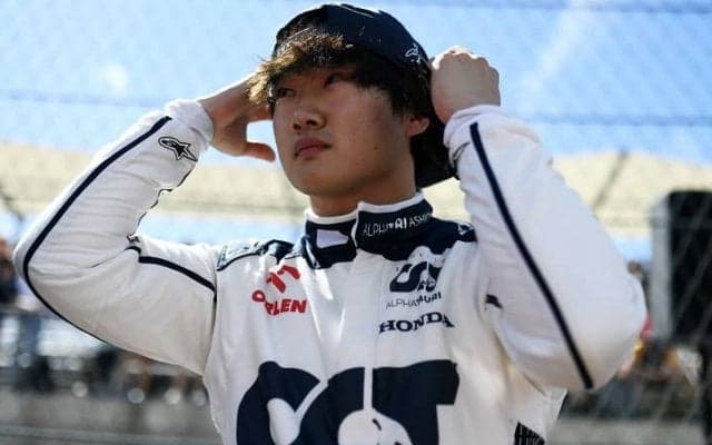 F1アメリカGPで角田裕毅がファステストラップを記録　日本人では3人目？　それとも4人目？