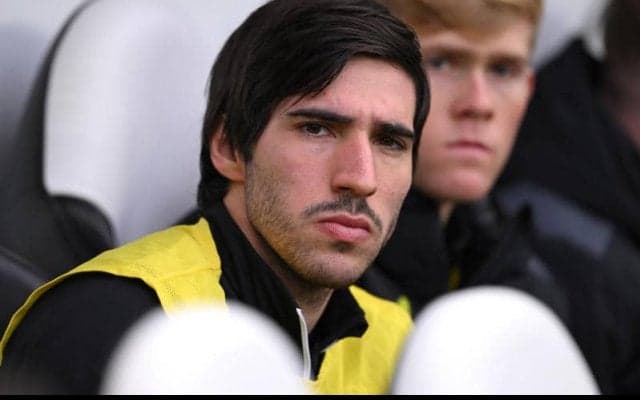 渦中のトナーリ、CLドルトムント戦も出場可　ニューカッスル指揮官が語る