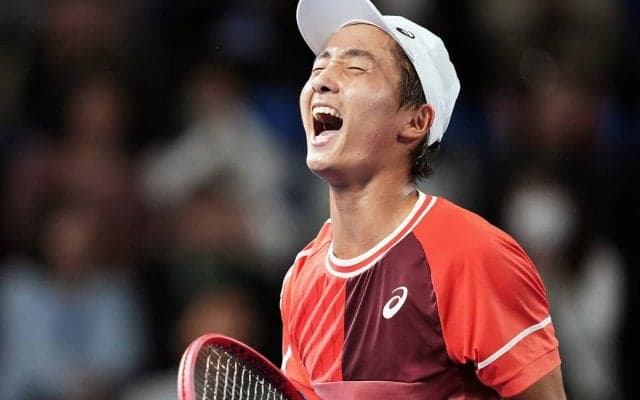 錦織圭も「ちょっと読めない」望月慎太郎　自らの哲学を貫いてつかんだ覚醒のカギ