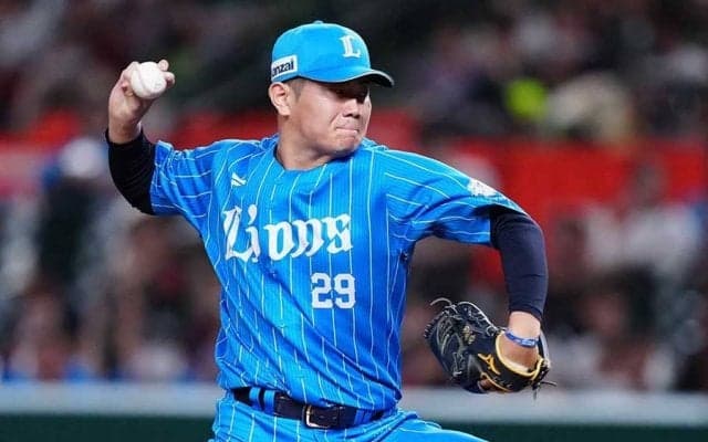 開幕戦でセーブ失敗→雪辱果たし1軍フル帯同　西武ドラ4が糧にした“プロの洗礼”