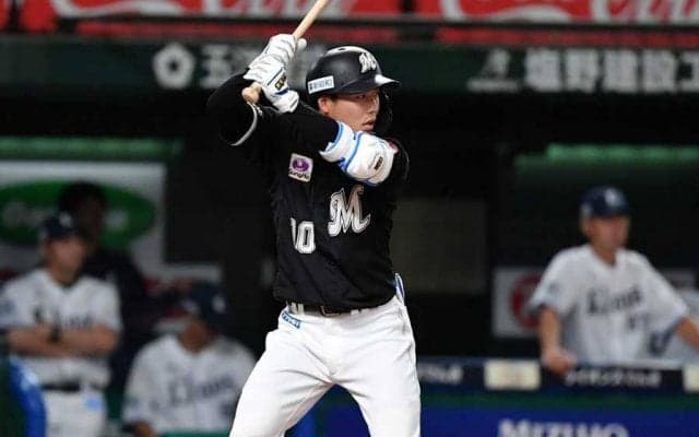 スピード＆好守で定位置へあと一歩、故障で苦しんだ右腕…ロッテ注目ルーキーの明暗