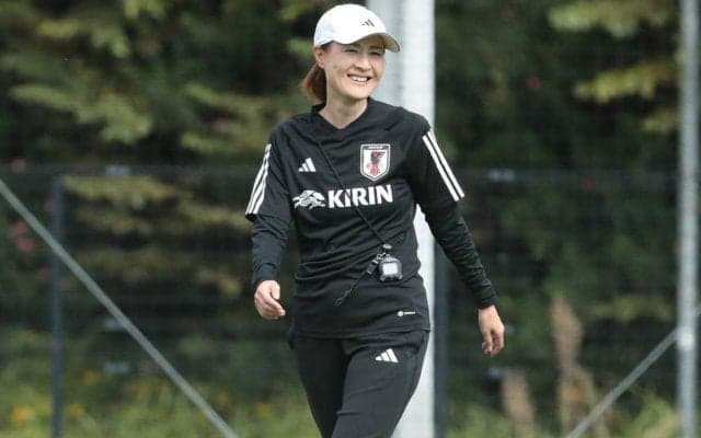 なでしこジャパンの宮本ともみコーチが女子AFC Coach of the Yearにノミネート！
