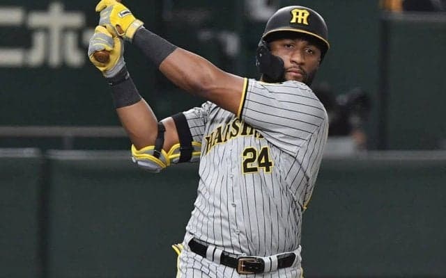 阪神では苦戦も“元韓国2冠王”が大暴れ　打率.533＆OPS1.533…ドミニカで復活の兆し