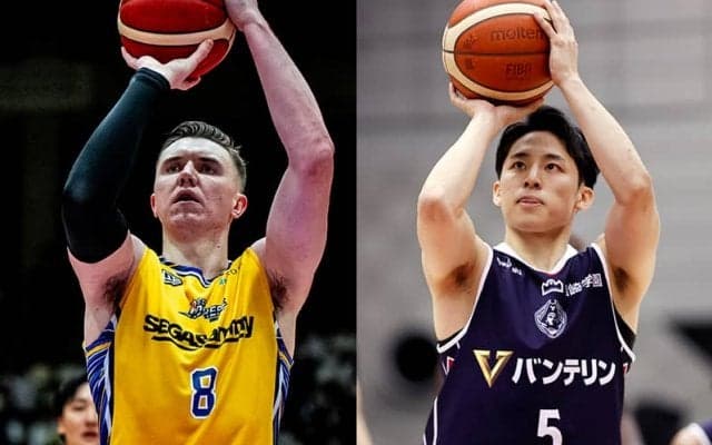 SR渋谷が敵地で横浜BCに快勝…河村勇輝19得点も“W杯日本代表対決”はホーキンソンに軍配