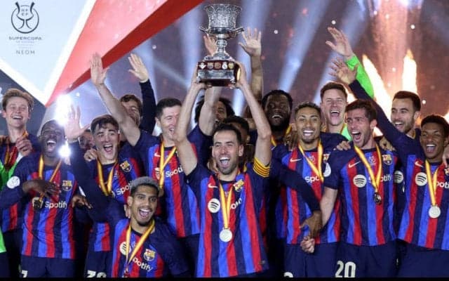 スーペル・コパ2024の日程決定！準決勝でマドリード・ダービーが実現