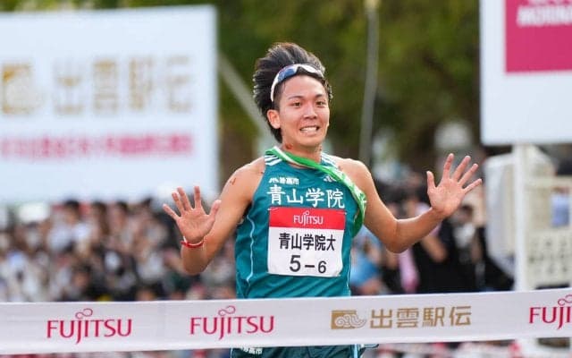 出雲駅伝で完敗の青学大は箱根で巻き返せるか　課題は「ゲームチェンジャーの不在」も総合力は厚みを増している