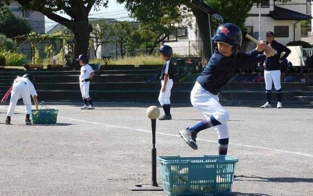 上達の肝は「道具を使う能力」　12球団Jr.に5人選出…学童チームが竹バットを使うワケ