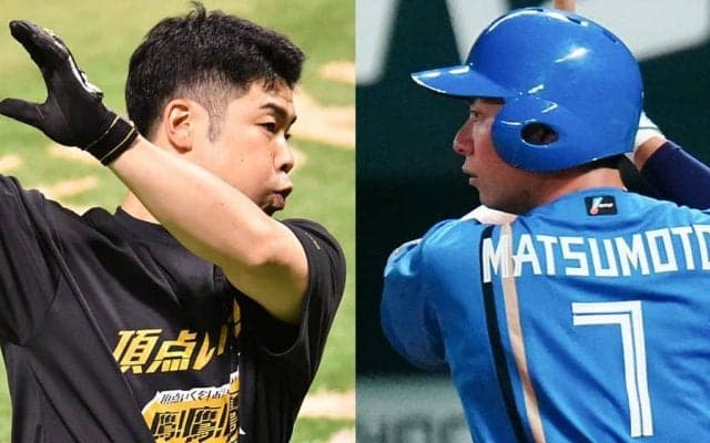 高卒4人が大当たり　ドラ1入団拒否も…打撃2冠王にMLB注目投手を生んだ“神ドラフト”
