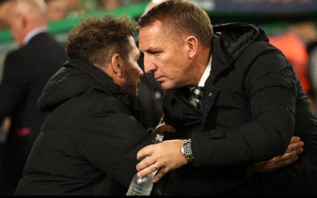 セルティック指揮官、CL未勝利続くも「チームの成長がわかる」