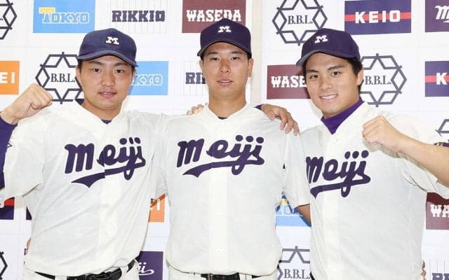 ドラフト指名を待つ東京六大学の実力投手６人　注目は「東都７人衆」だけじゃない
