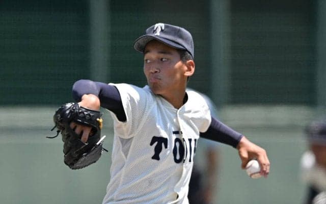 井端弘和のＵ－18日本代表選手のリアル評　ドラフト1位候補前田悠伍の長所とは