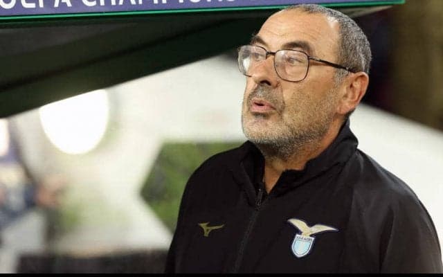 3失点完敗のラツィオ指揮官「前半は脅かされ、怯えすぎだった」