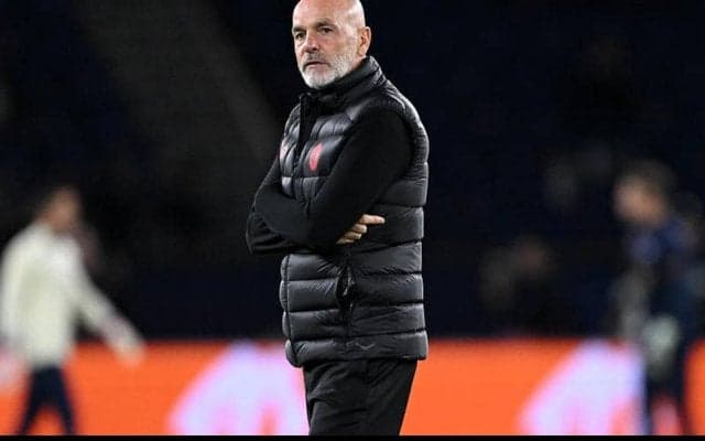 完敗でグループ最下位のミラン…ピオリ監督「ニューカッスルが敗れたのが唯一ポジティブな結果」