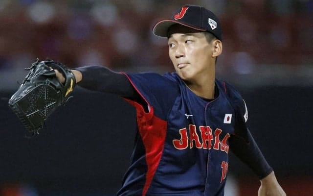 ドラ１候補・前田悠伍が明かす夏の異変からのＶ字回復「二段モーションにしたら明らかに変わった」