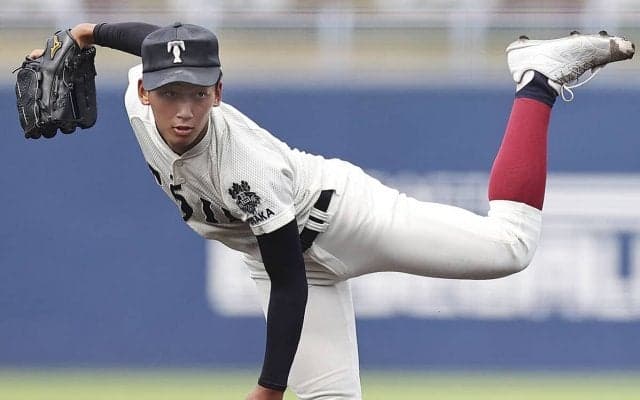 大阪桐蔭・前田悠伍がドラフト直前に胸中を吐露「夏の大会に負け、自分に対する評価も下がるだけ下がっただろうと...」