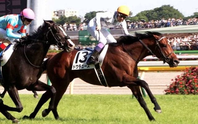 【天皇賞・秋】「天覧競馬と、ドウデュースと武豊」　11年前に見たダービー馬の意地と最敬礼の残像