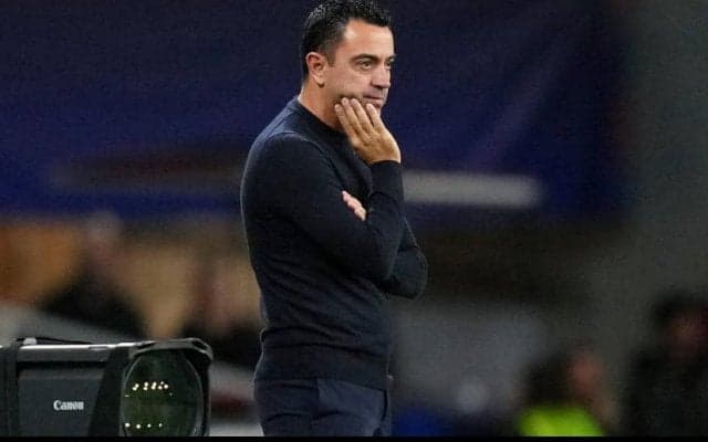 CL3連勝で首位固めのチャビ「もっと全面的に勝てた」　追加点の20歳フェルミン・ロペスにも賛辞